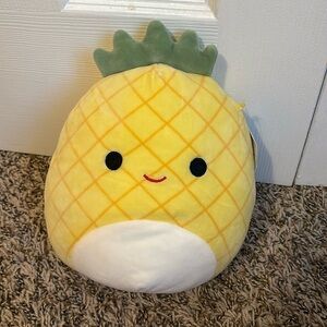 Squishmallows Maui Pineapple NWT